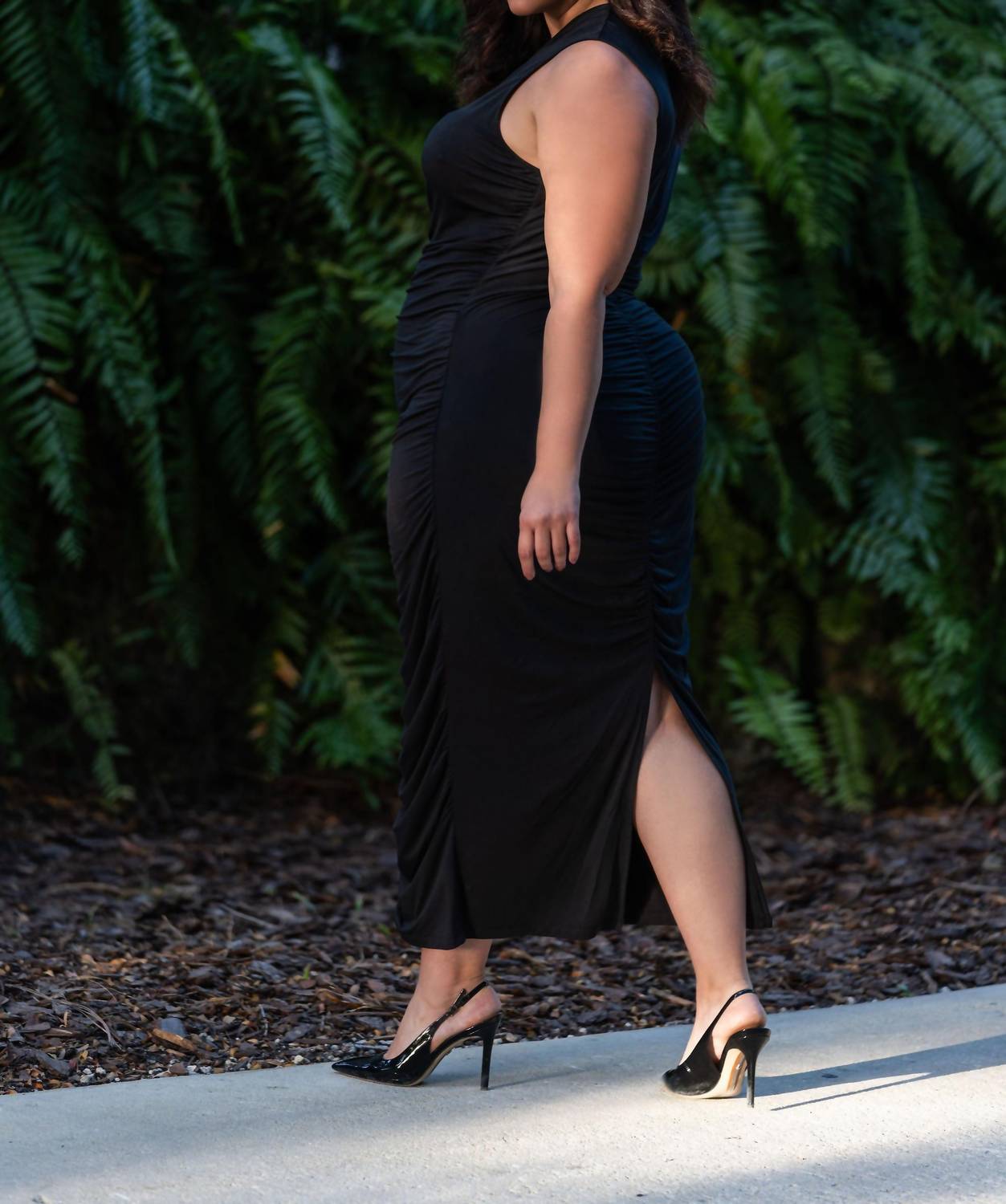 Marie Oliver - Roxie Dress - Plus Size