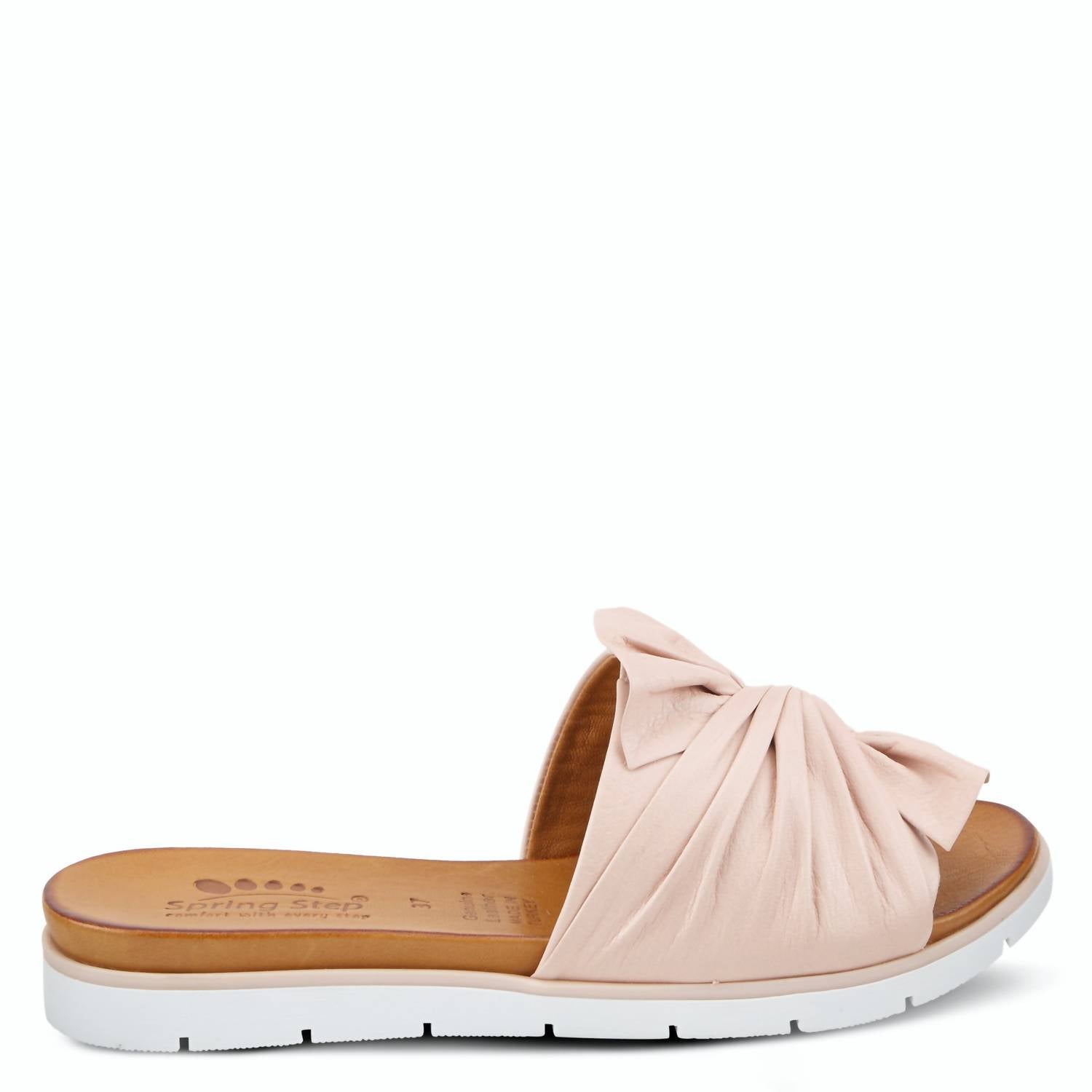 SPRING STEP SHOES Women's Lavona Sandals in blush - women's sandal