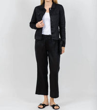 Pure Amici - Lumila Linen Jacket
