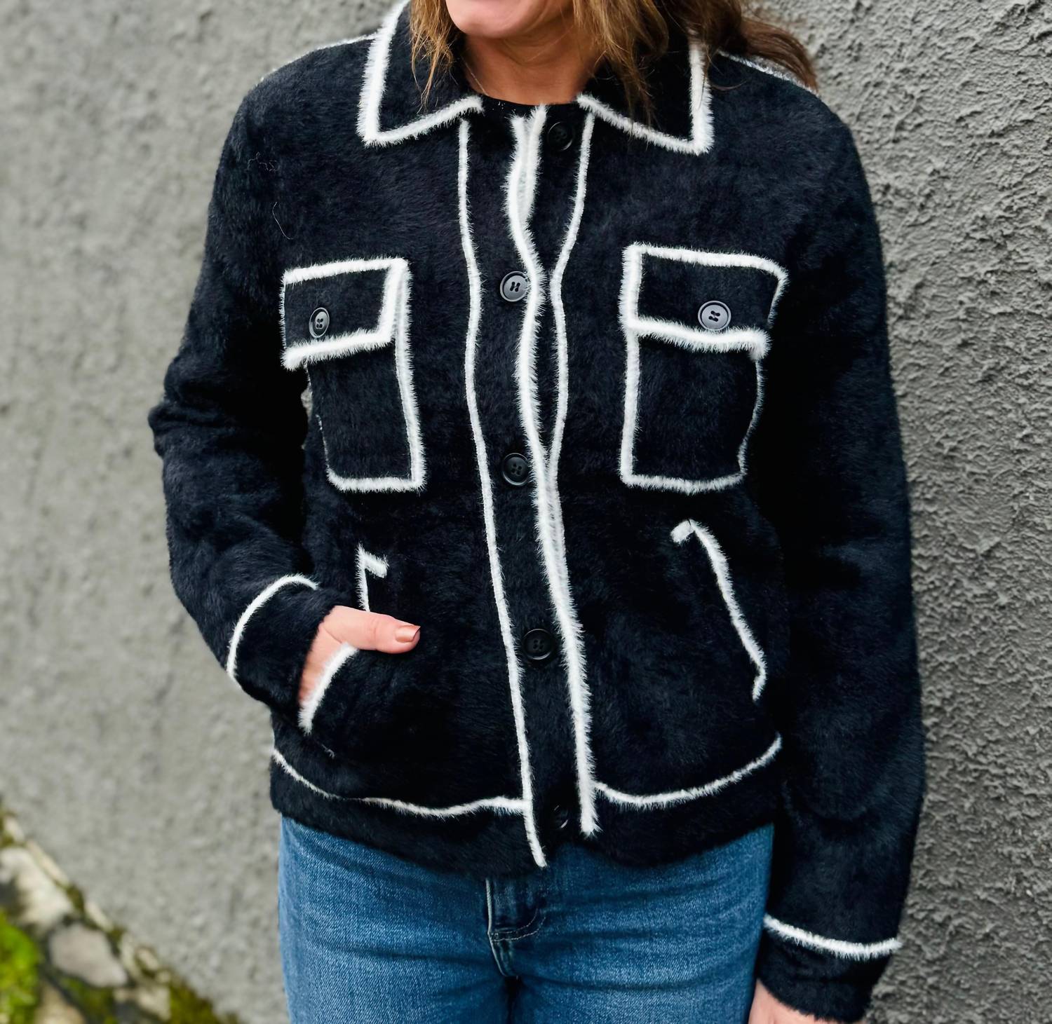 Dylan - Madison Jacket