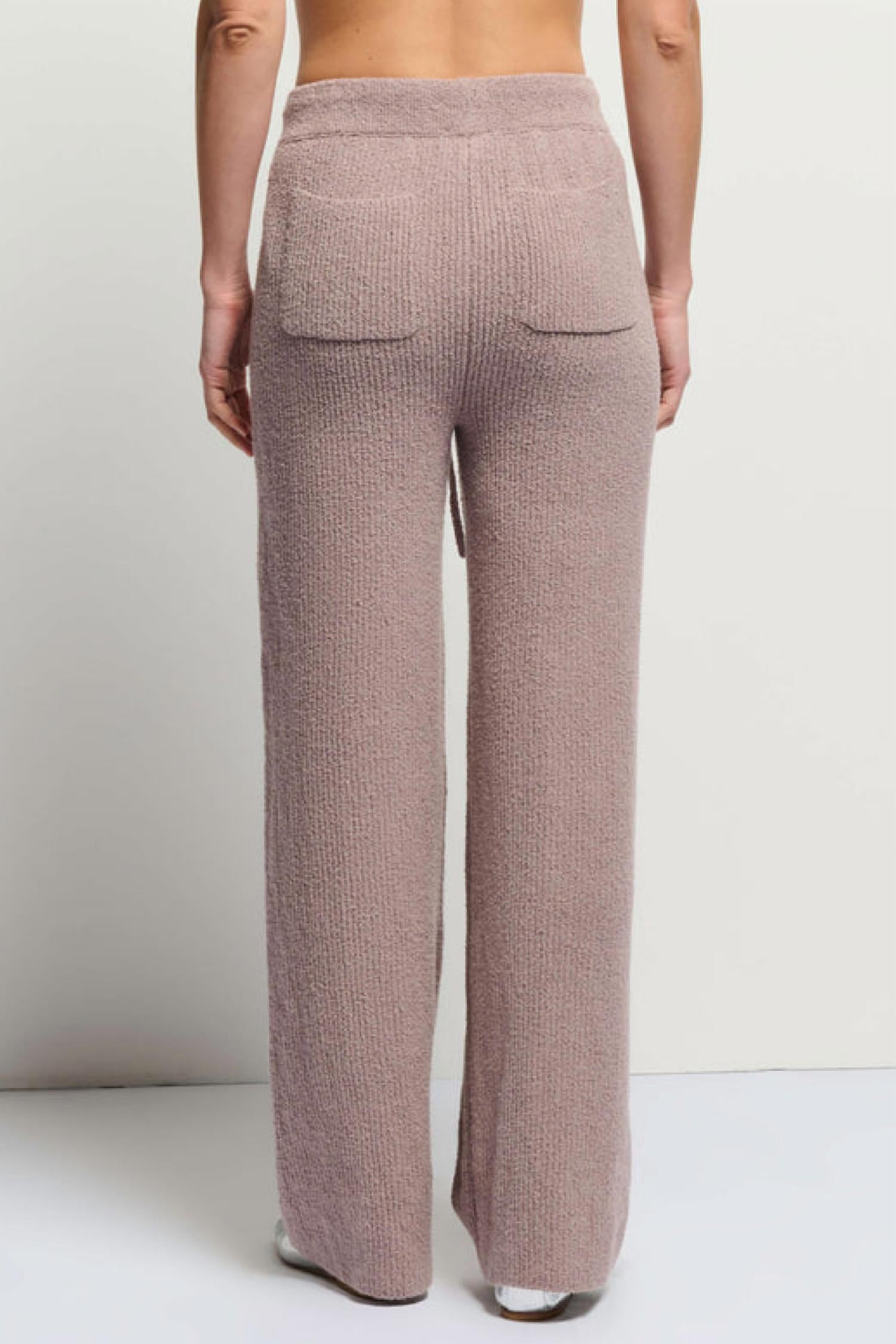 Nation Ltd - Rachelle Cozy Ribbed Pant