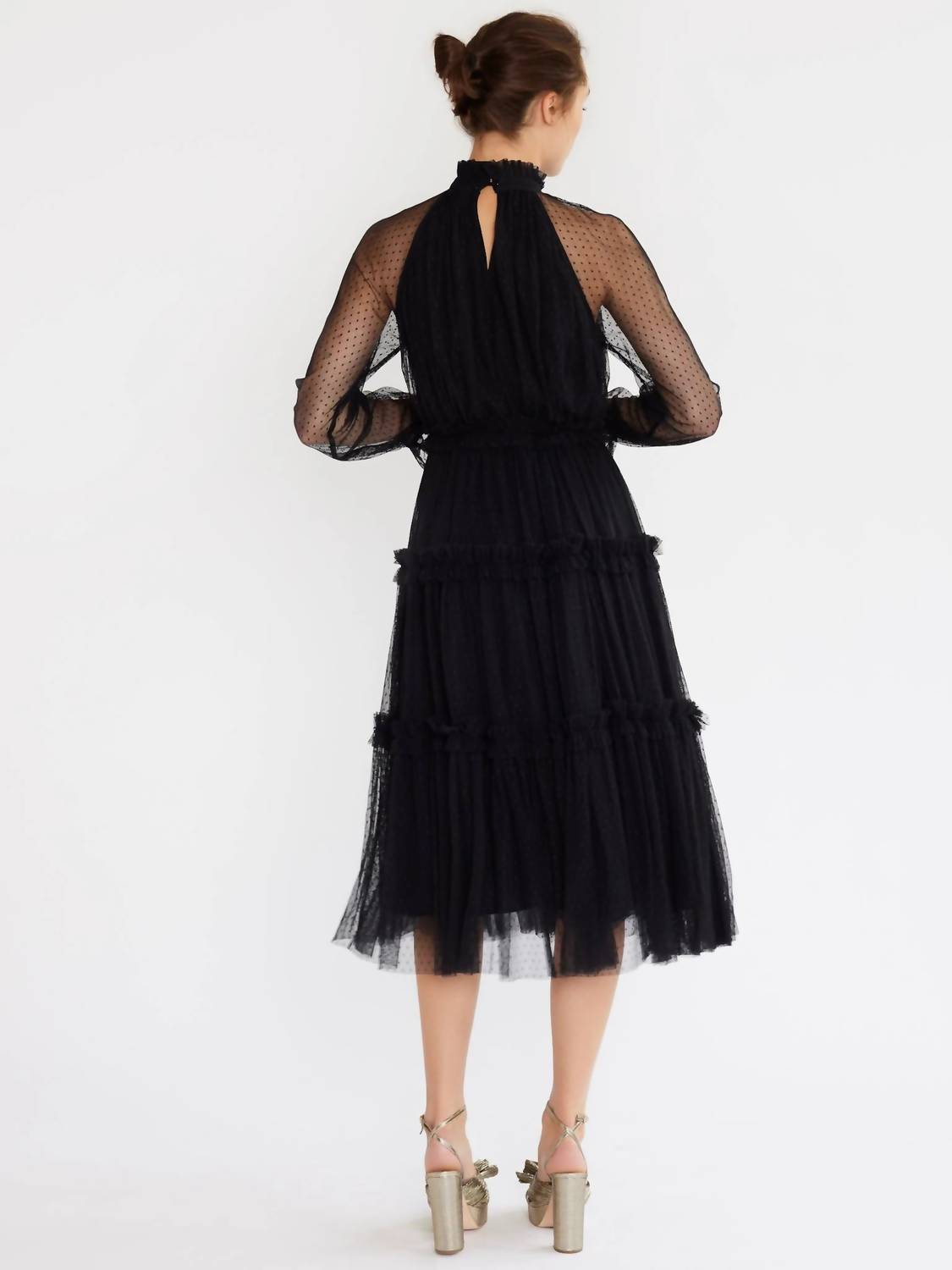 Mille - Gabrielle Midi Dress