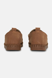 Ilse Jacobsen - Women's Tulip Tassel Loafer