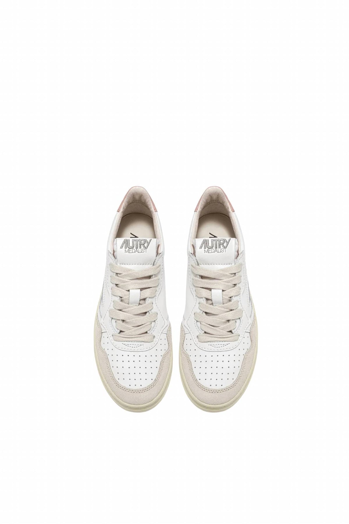 Autry - Women's Medalist Low Sneaker