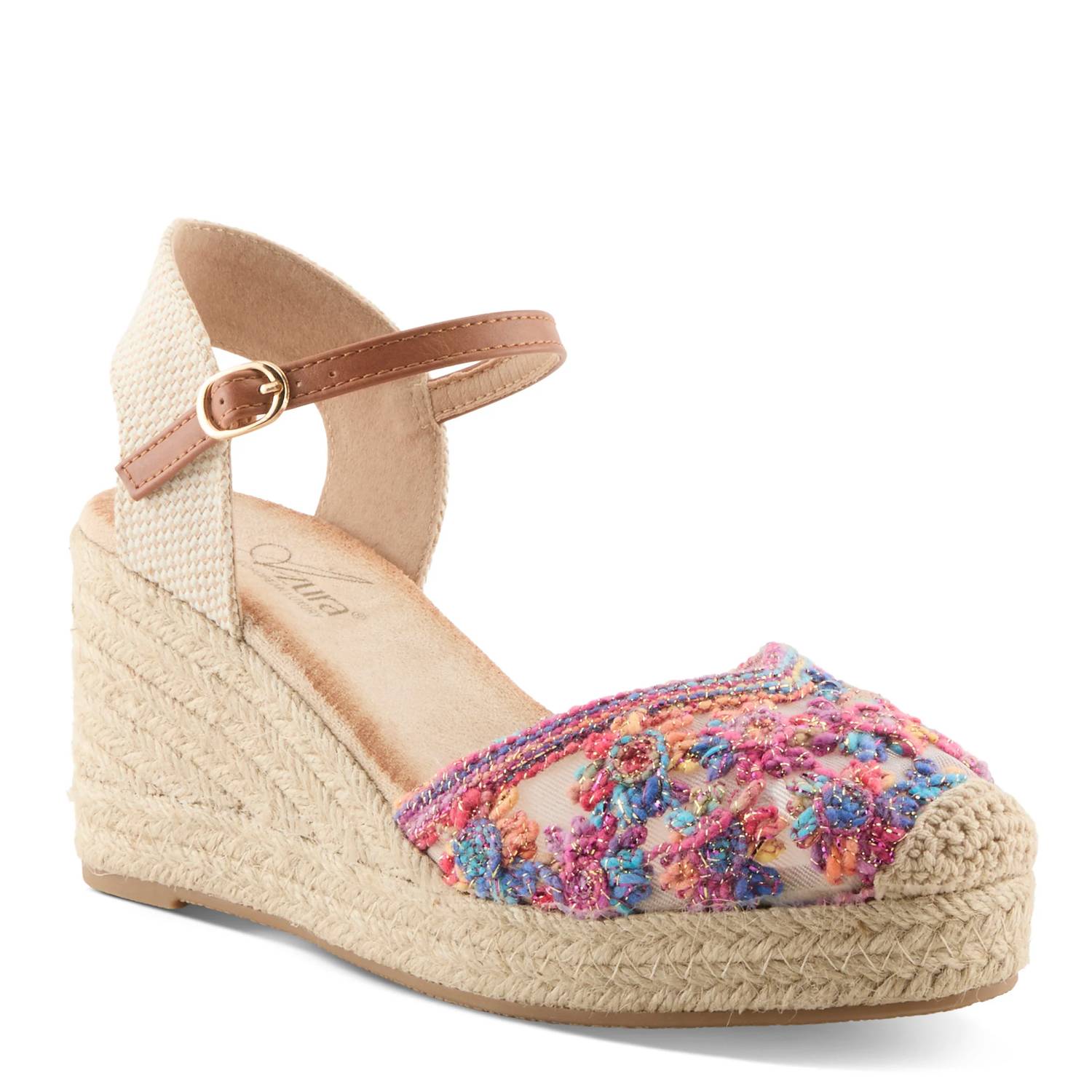 Azura - Women's Querdita Espadrille