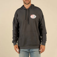 Sendero Provisions Co. Men's Cowboy Pro Shop Hoodie in vintage black - men's shirt