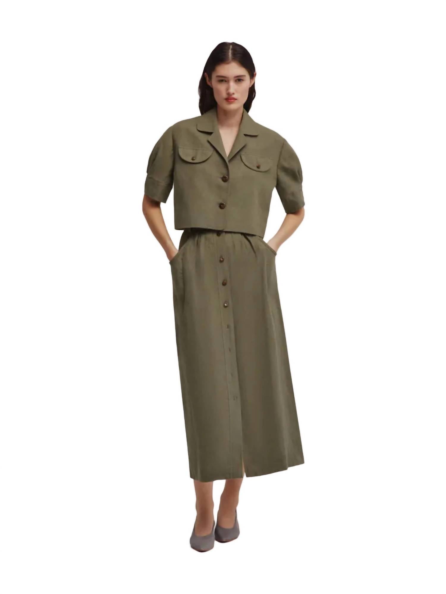 Blazé Milano - Midday Sun Lola Short Sleeve Jacket