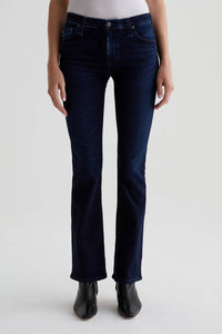 AG Jeans Angel Low-rise Bootcut Jeans in 3 years berlin - women's jeans