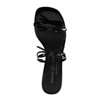 Chinese Laundry - Women's Bow Kitten Heel