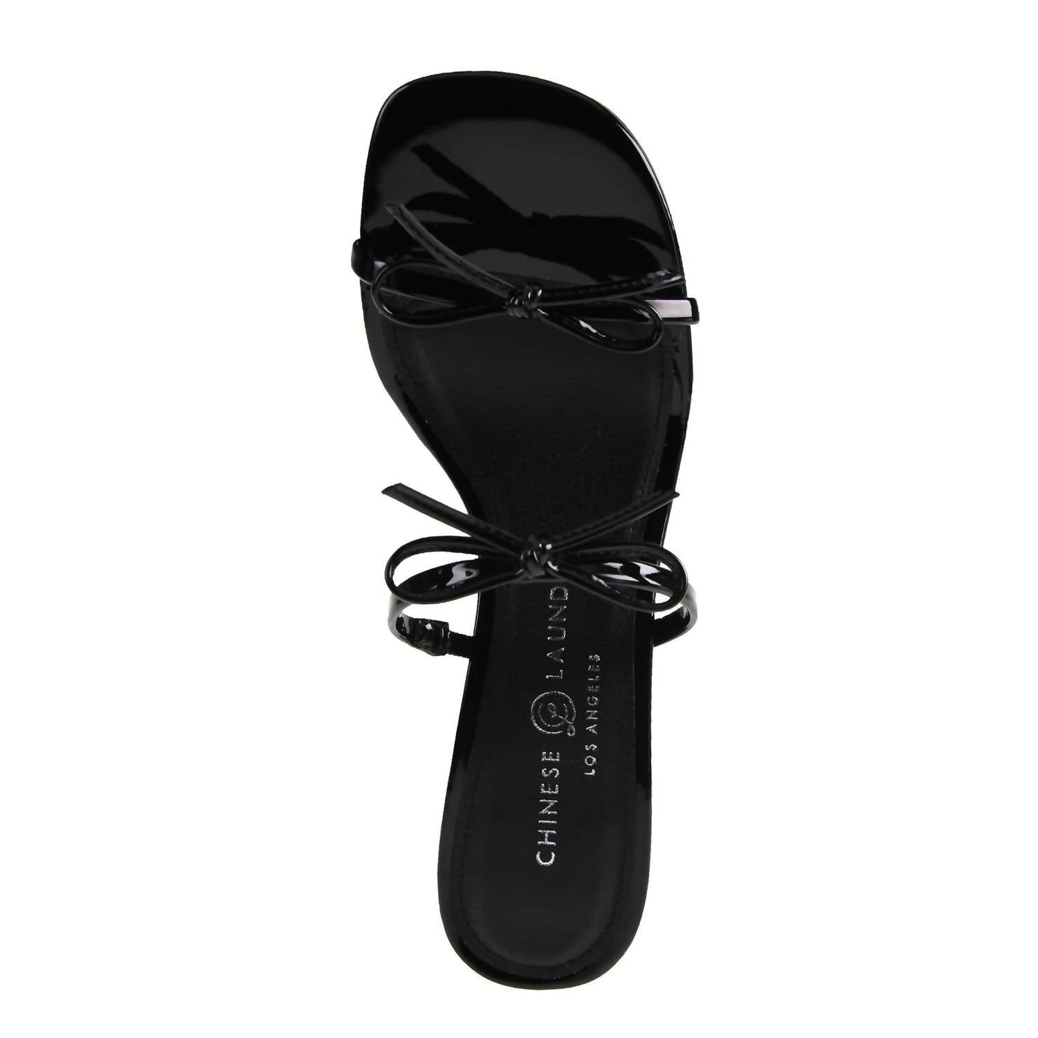Chinese Laundry - Women's Bow Kitten Heel