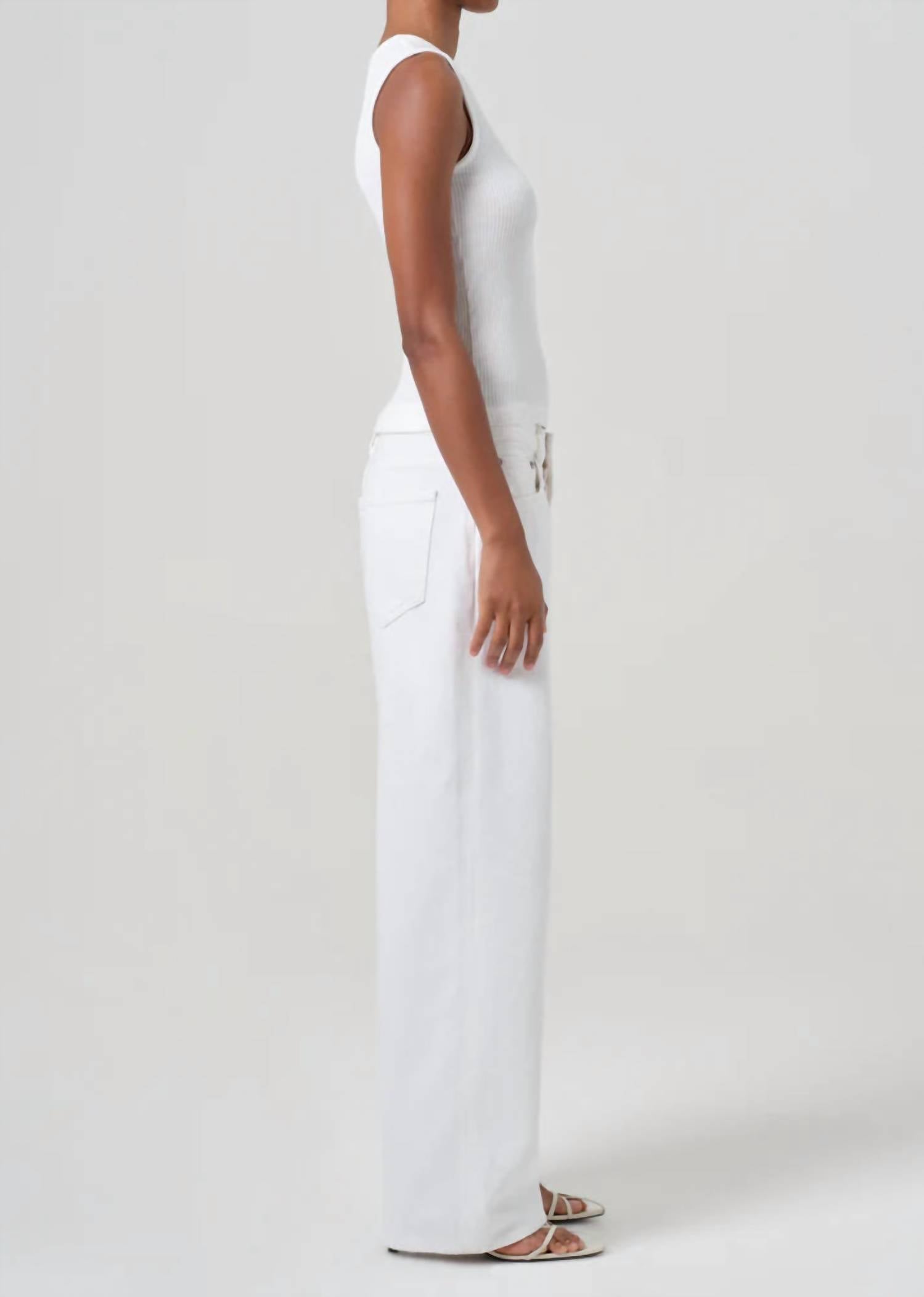 Agolde - Low Slung Baggy Jean
