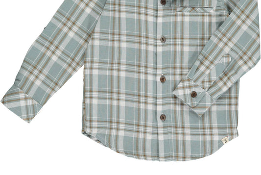 Me & Henry - Boy's Atwood Woven Shirt