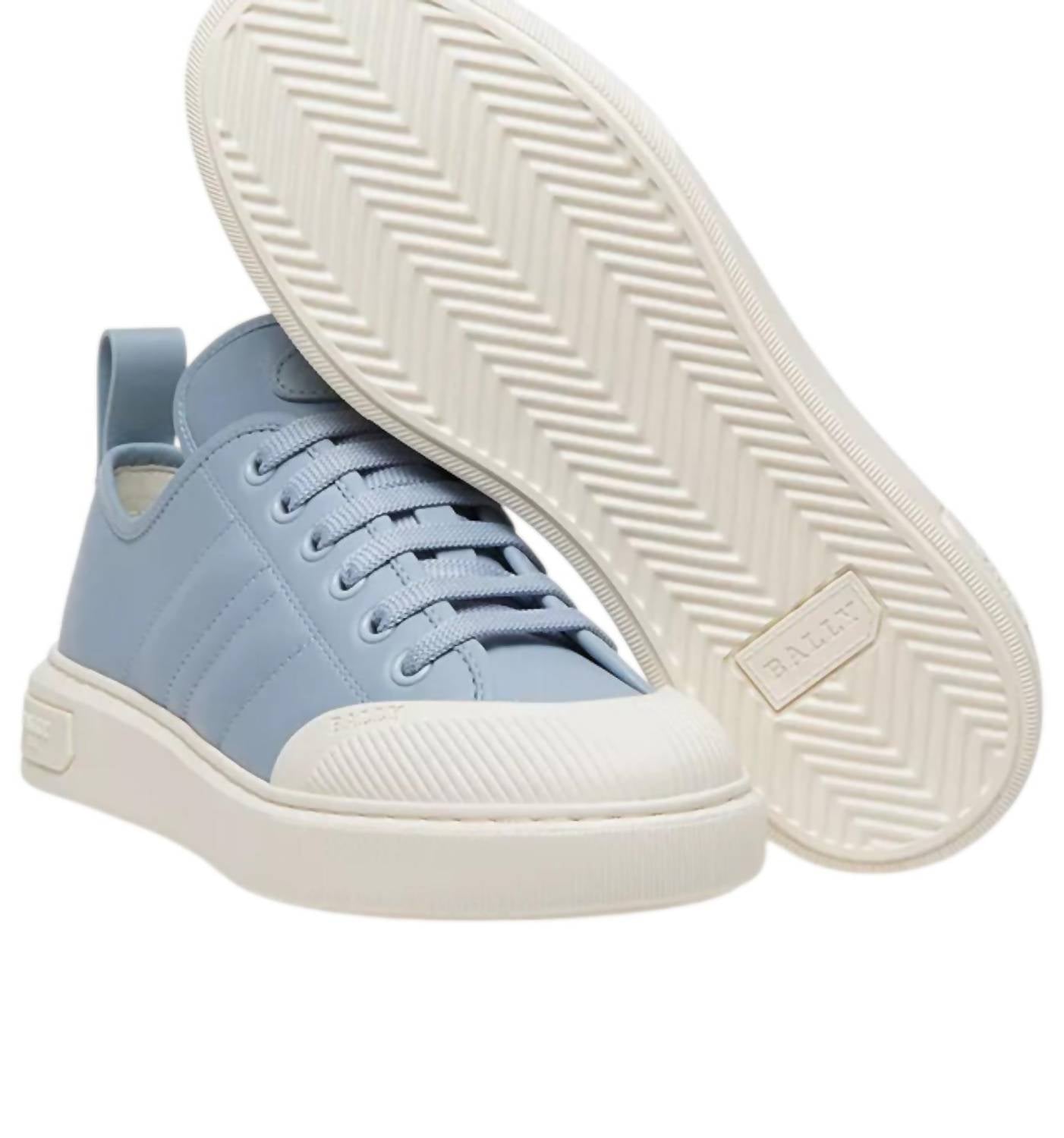Bally - Women's Medyn Leather Sneakers