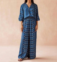 Omika - Paige Wide Leg Pants