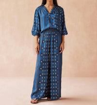 Omika - Paige Wide Leg Pants