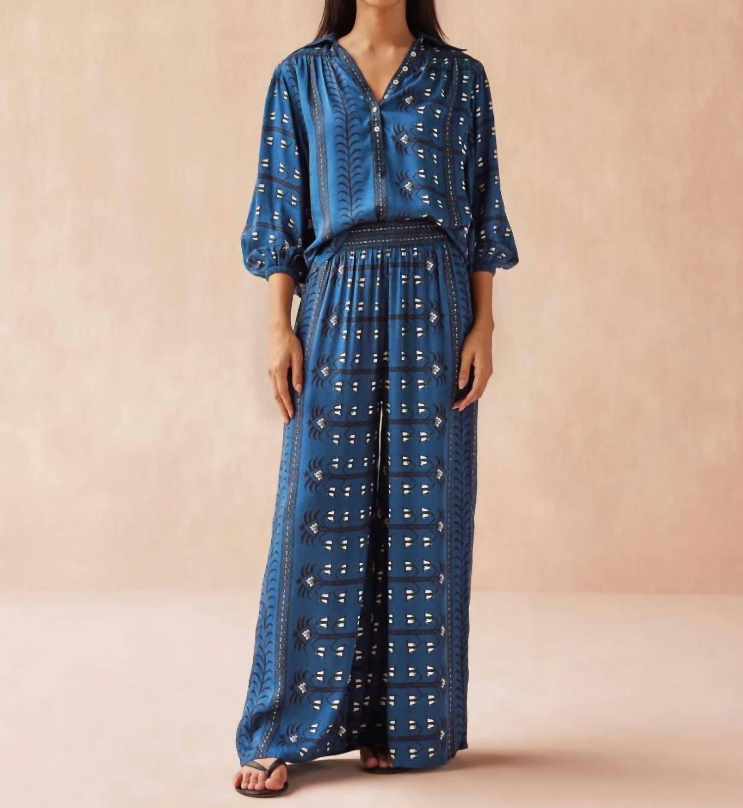 Omika - Paige Wide Leg Pants