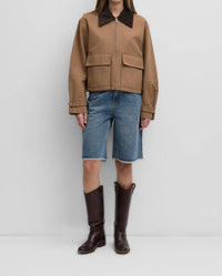 Mod Ref - Wolf Jacket