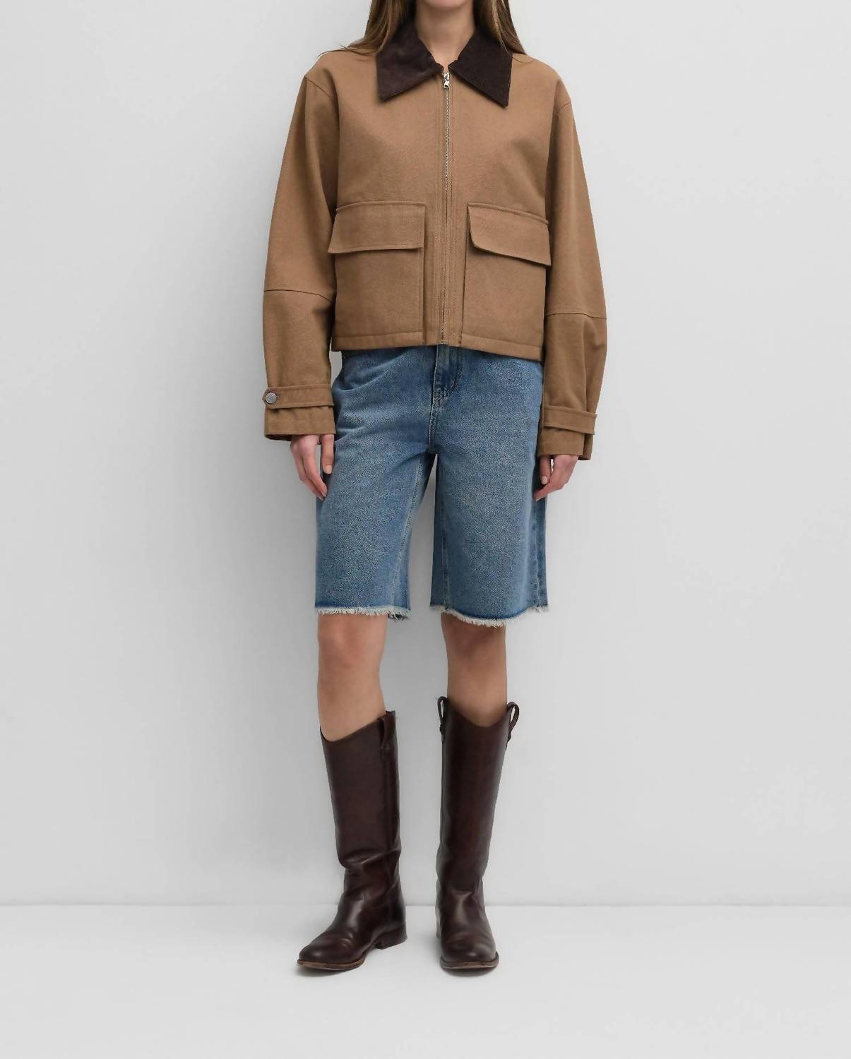 Mod Ref - Wolf Jacket