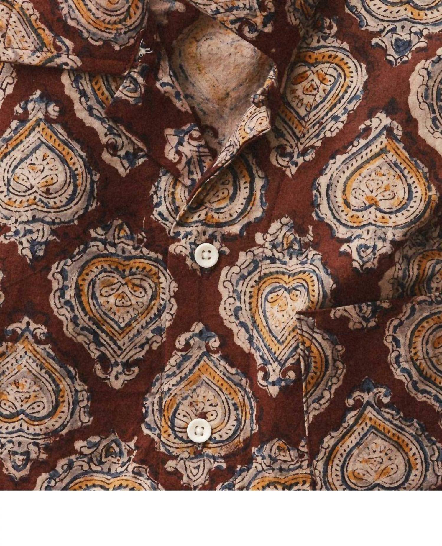 Taylor Stitch - Men's Hawthorne Shirt