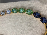 Anton Heunis - Oval Crystal Semi Choker