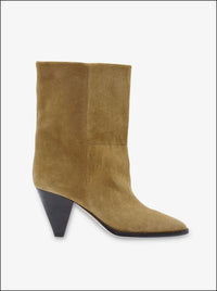 Isabel Marant - Women's Rouxa Suede Boots