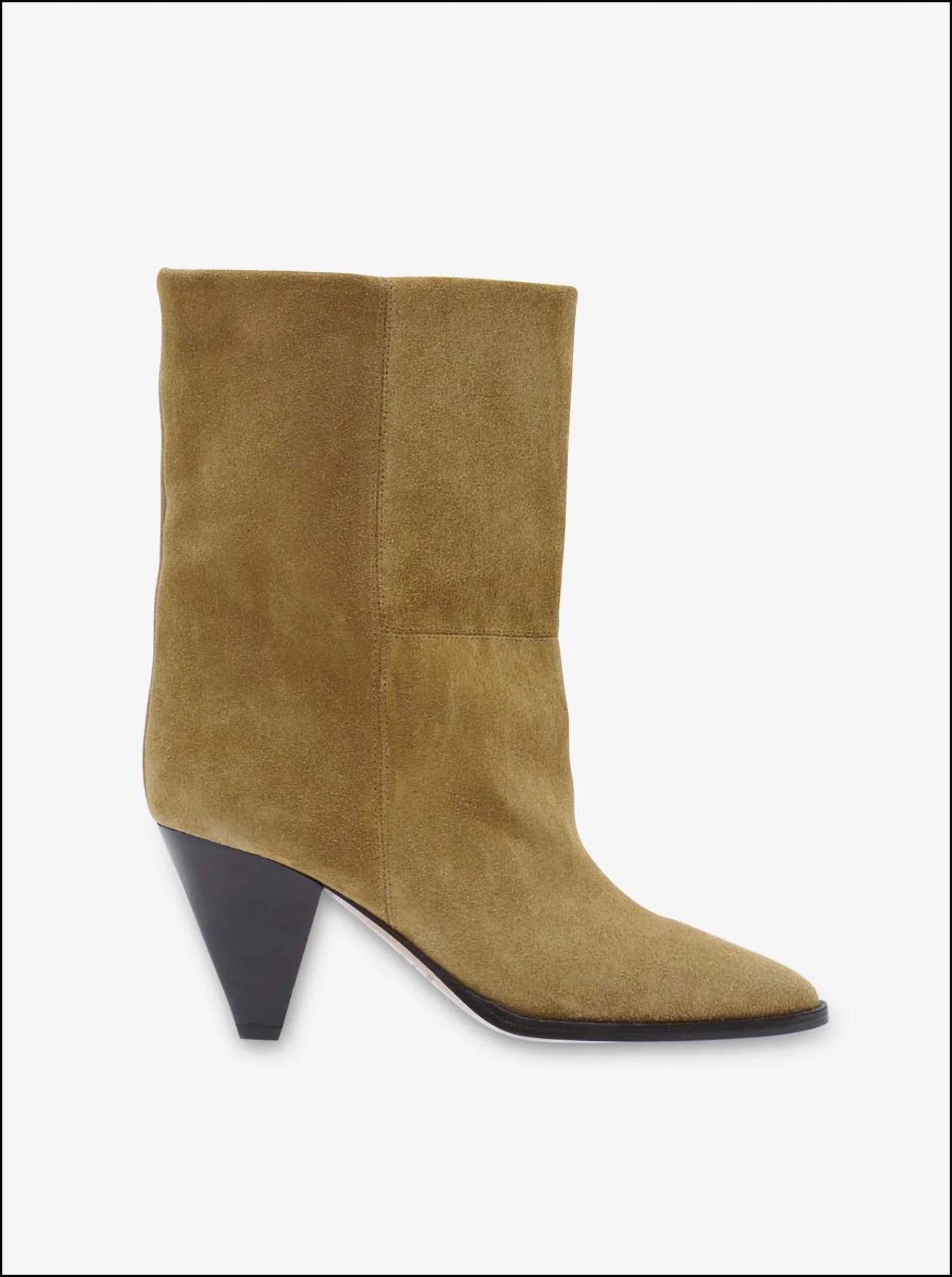 Isabel Marant - Women's Rouxa Suede Boots