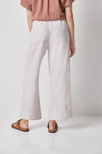 Lilla P - Pull-on Striped Pant