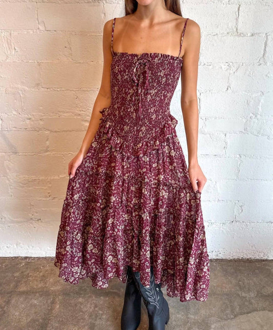 Olivaceous - Crisp Air Cutie Dress