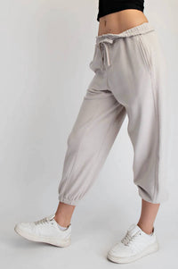 Rae Mode - Relaxed Terry Jogger