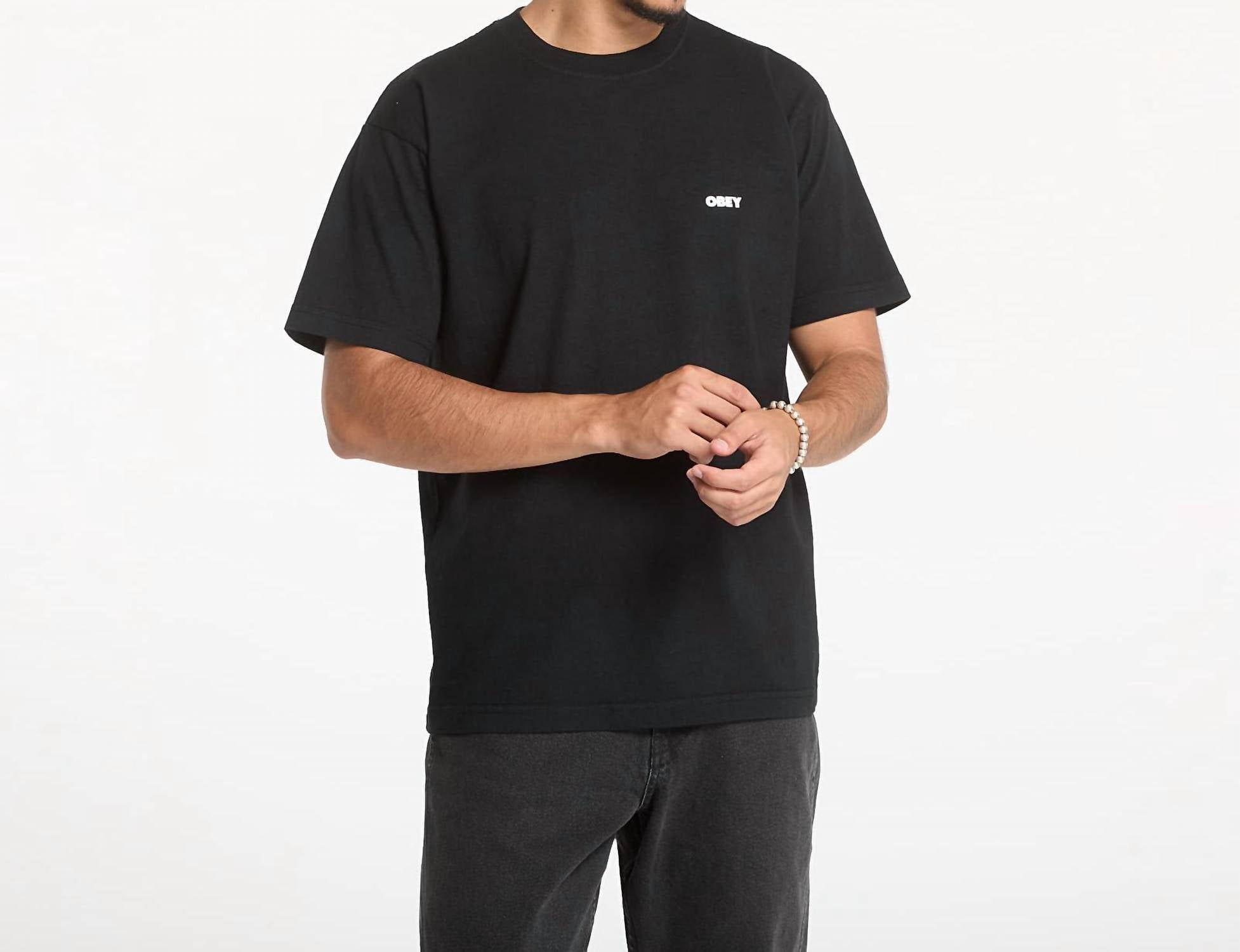 Obey Clothing - Lowercase T-shirt