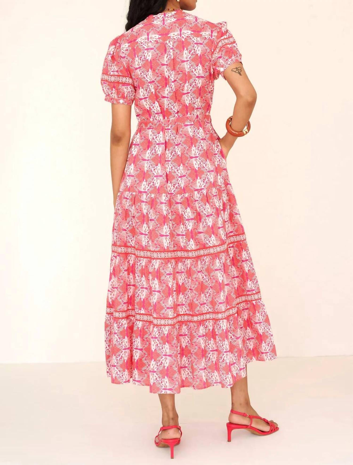 Banjanan - Saylor Dress