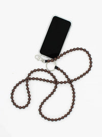 Ina Seifart - Women's Beaded Crossbody Phone Necklace