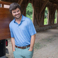 Onward Reserve - Caddie Printed Polo