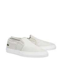 Lacoste - Women's Tatalya 319 Slip On Casual Flat Comfort Shoes