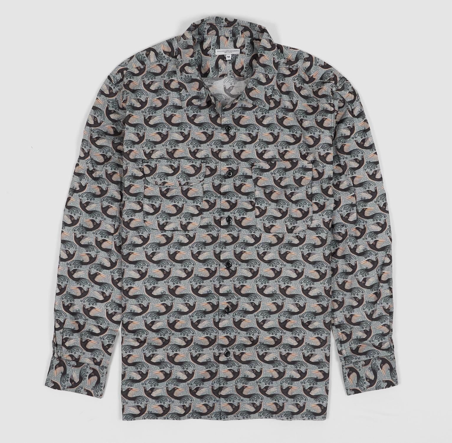 Engineered Garments - Men's Classic Shirt