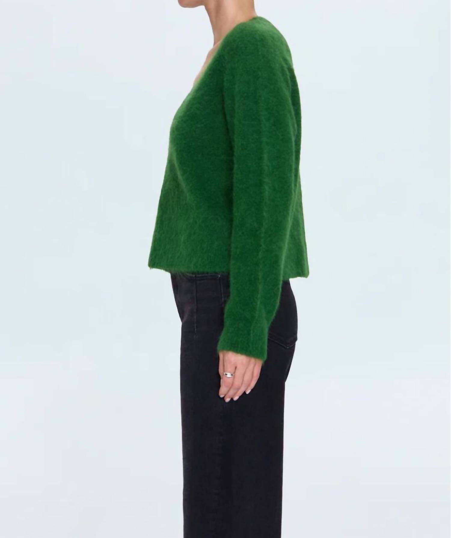 Pistola - Kit Sweater