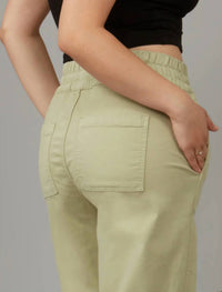 Lola Jeans - ELENA HIGH RISE PULL ON TROUSER