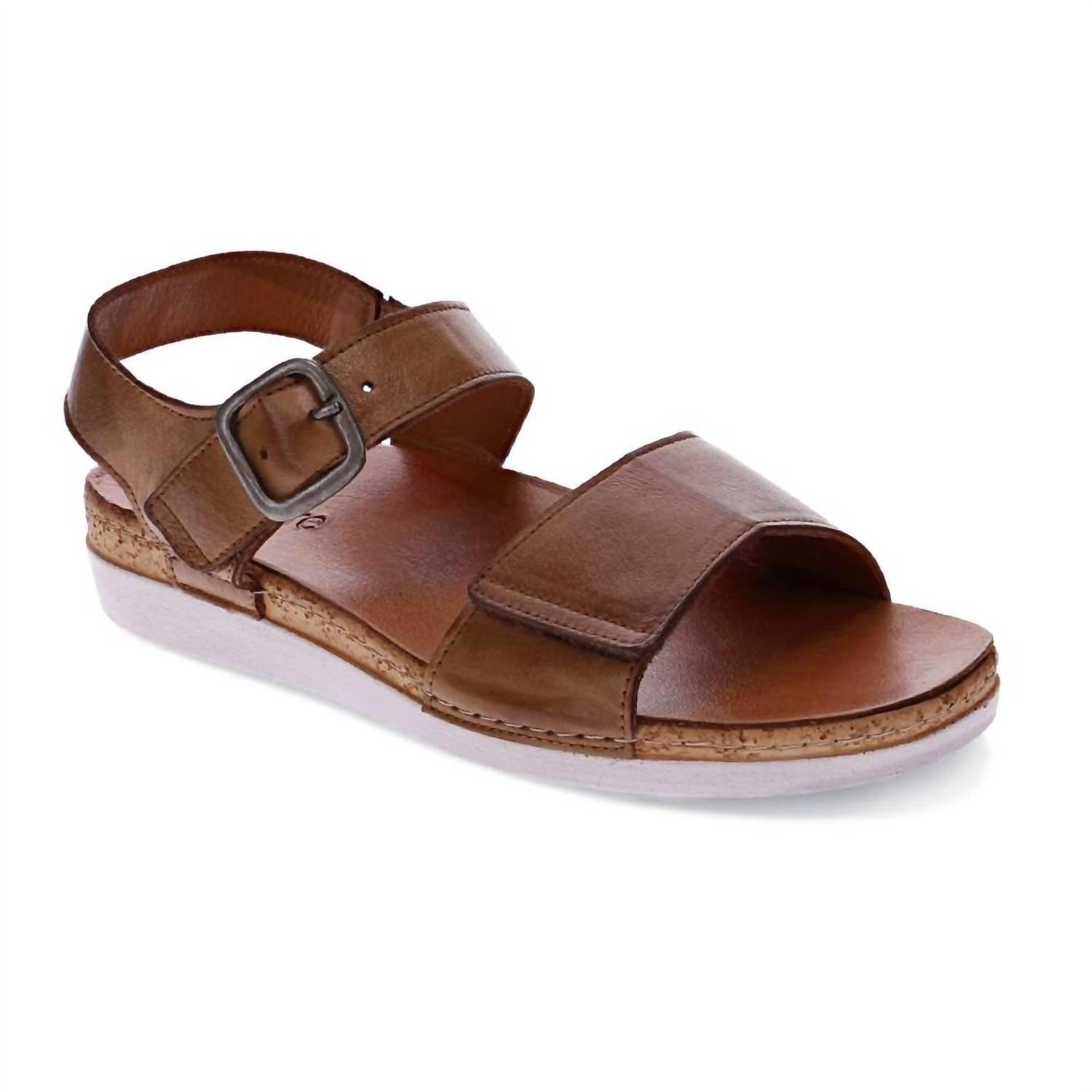 Revere - Women's Georgia Back Strap Sandal