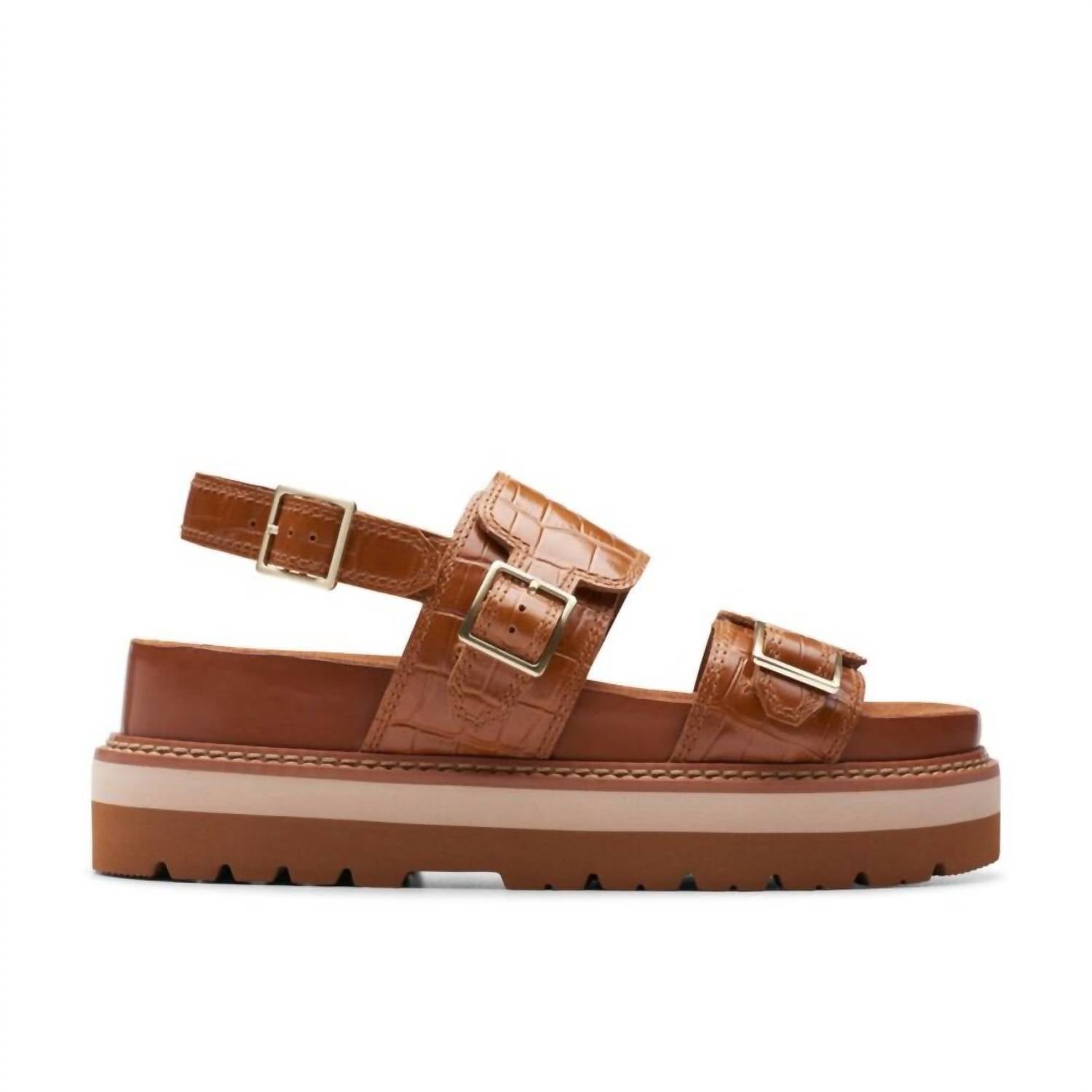 Clarks - Women's Orianna Glide Sandals