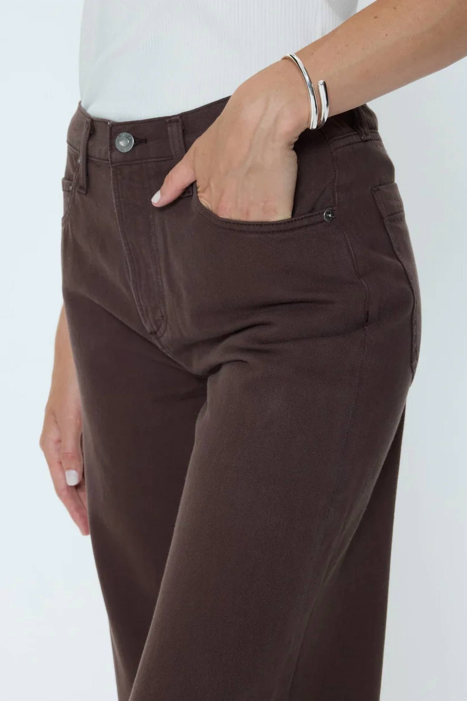 Pistola - Jadyn Low Slung Palazzo Pant