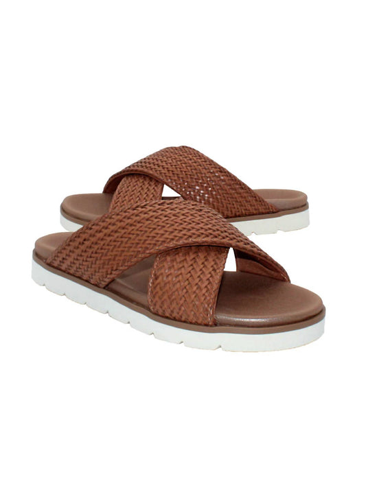 Volatile - Women's Aushan Criss Cross Sandals