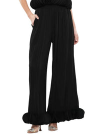 Why Dress - Pleated Wide Leg Pants