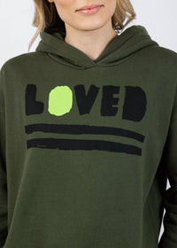 Kerri Rosenthal - Boyfriend Loved Hoodie