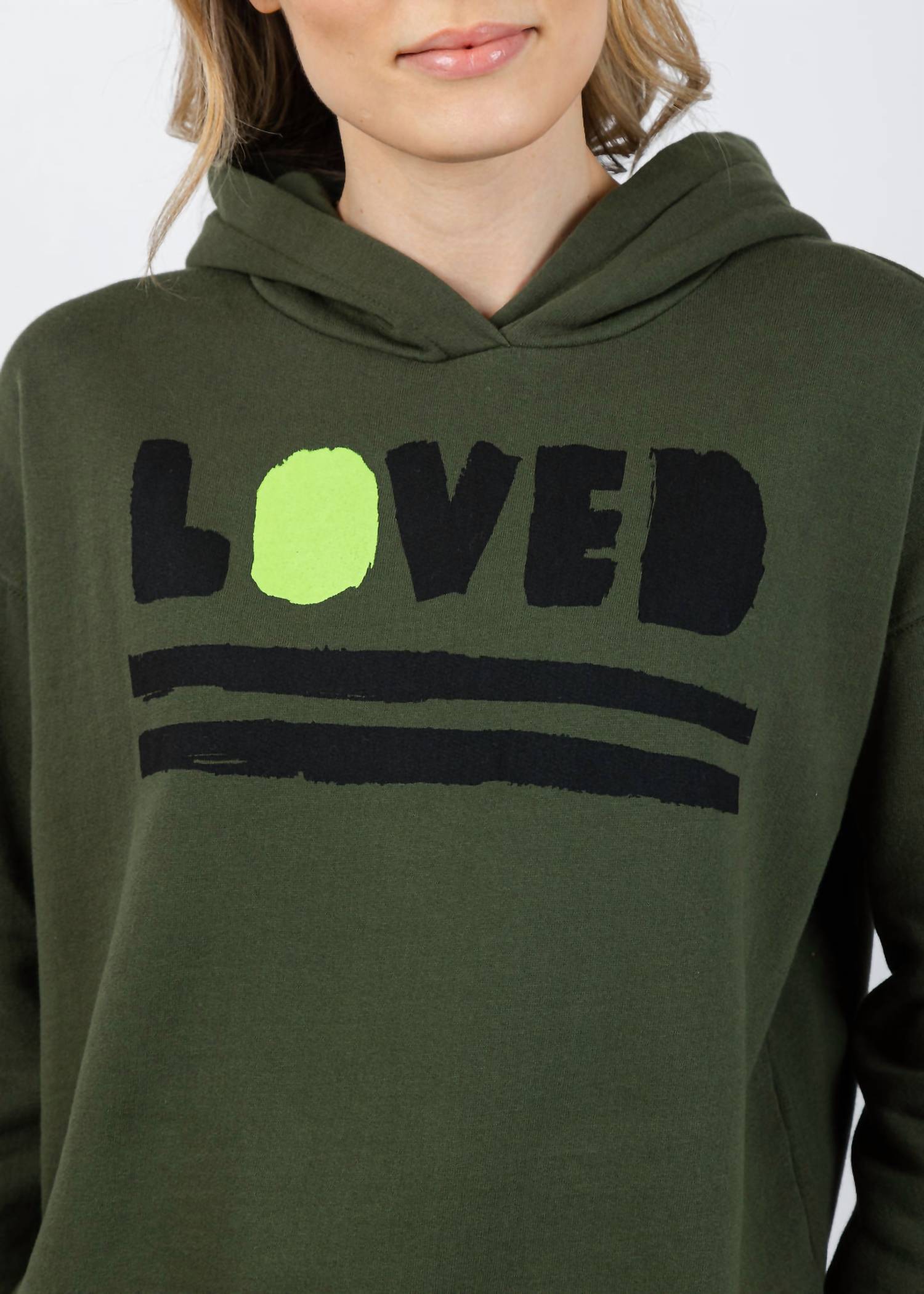 Kerri Rosenthal - Boyfriend Loved Hoodie