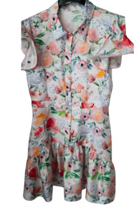 Casa De Coco - Women's Emilia Mini Dress