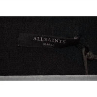 Allsaints - Erma Cowl Neck Top