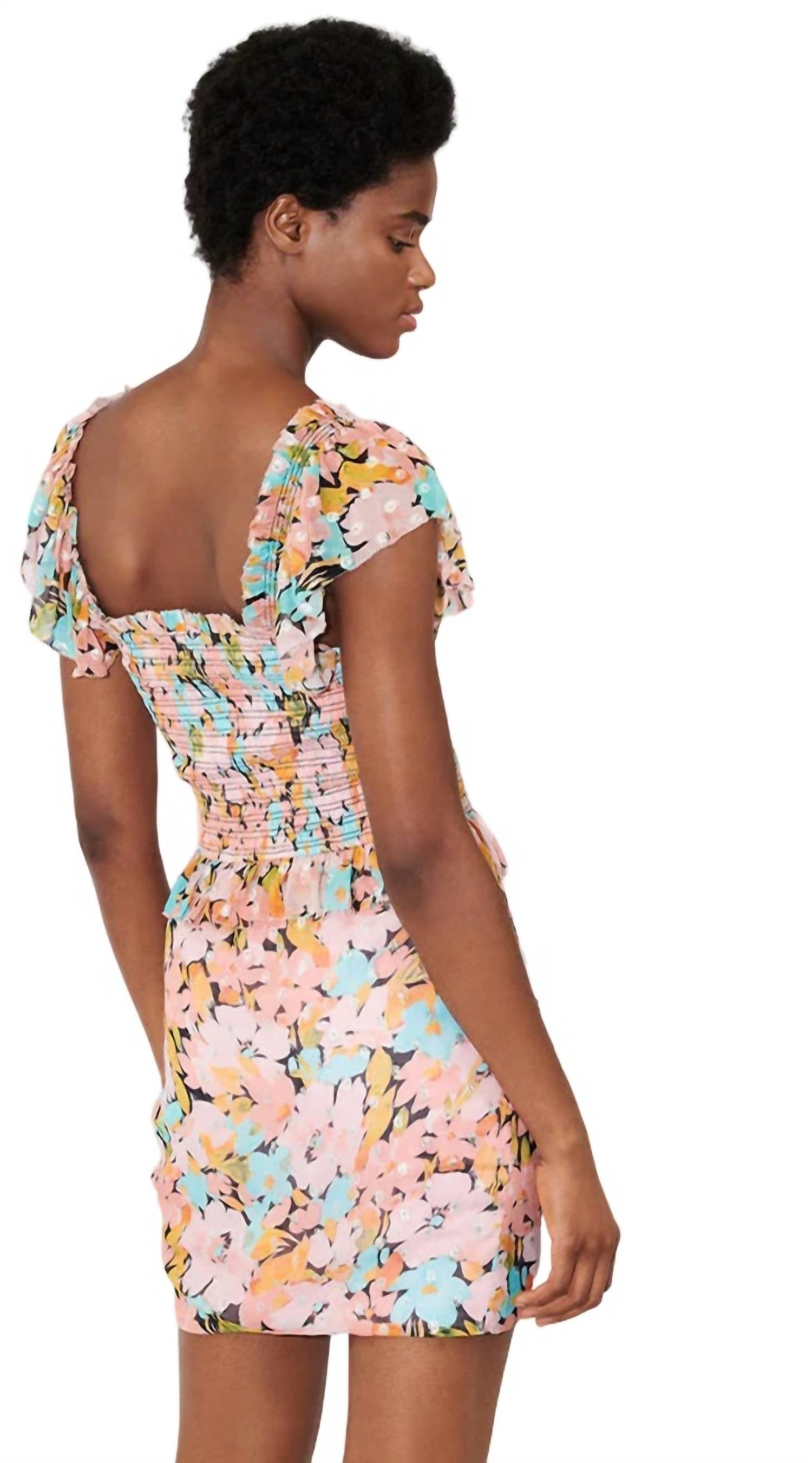 Saylor - Aveline Dress