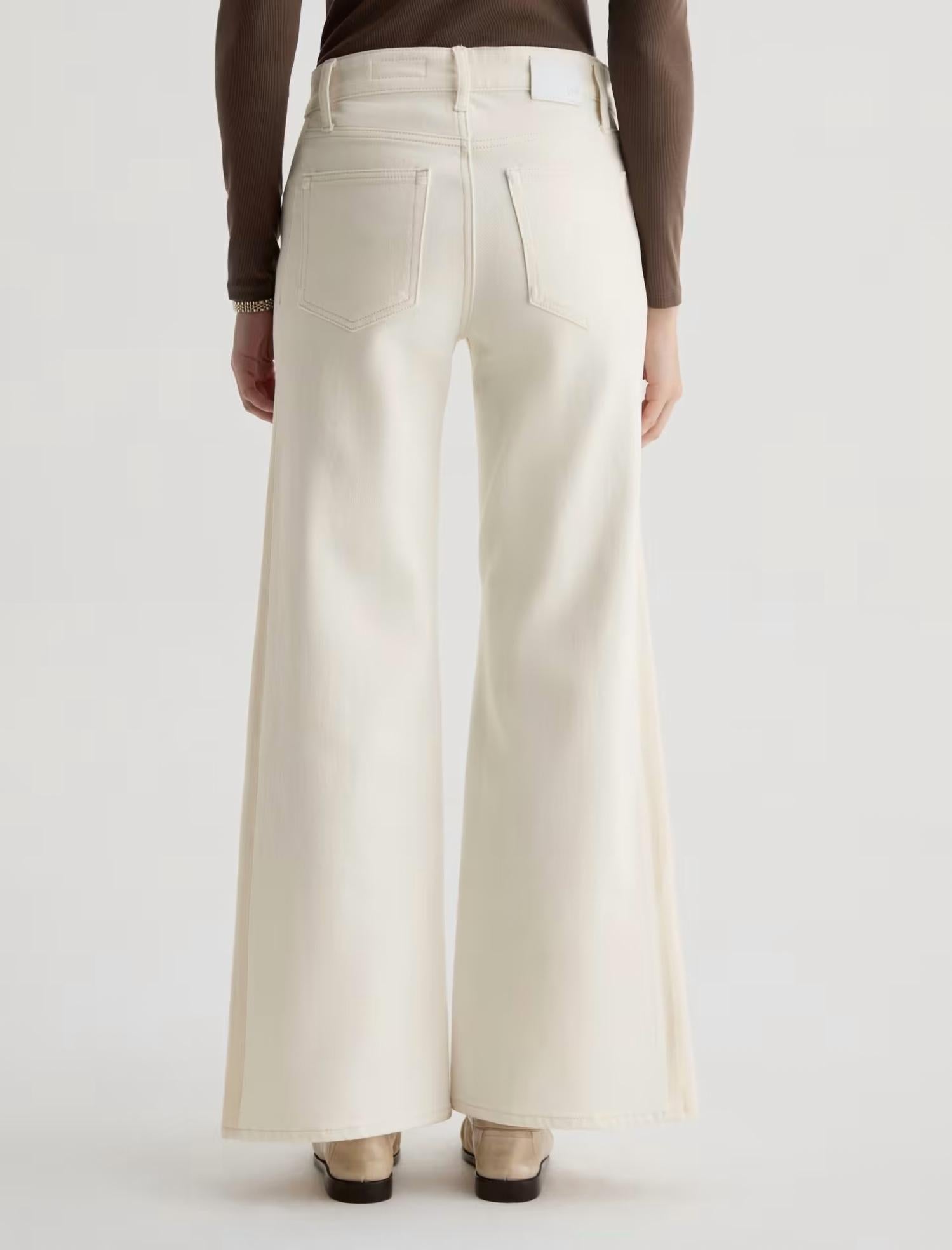 Ag Jeans - Saige Wide Leg Jeans