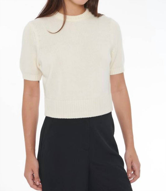 Toccin - Elsie Pullover Sweater