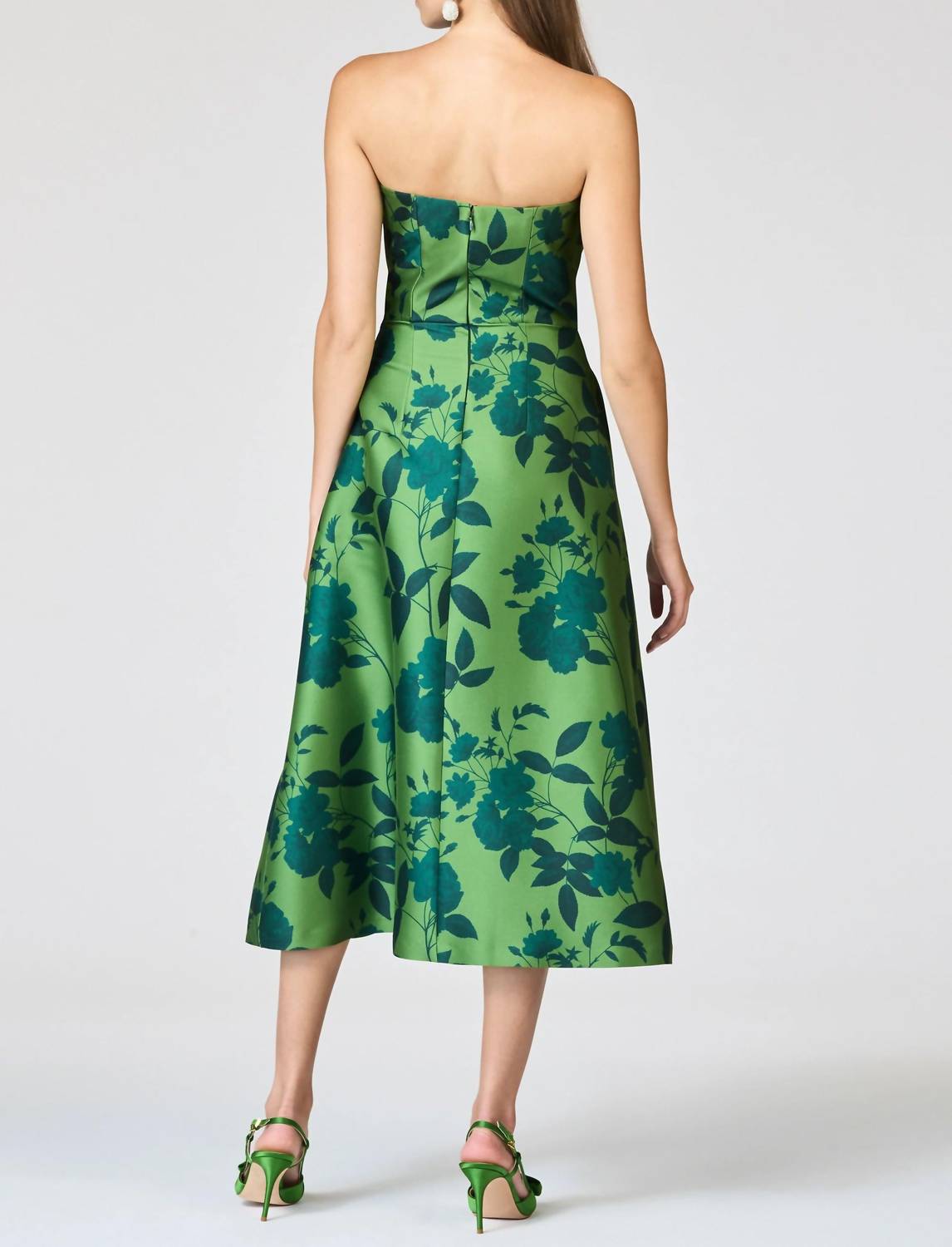 Sachin & Babi - Shay Strapless Dress